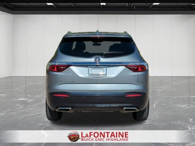 2024 Buick Enclave Essence