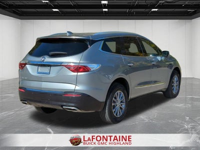 2024 Buick Enclave Essence