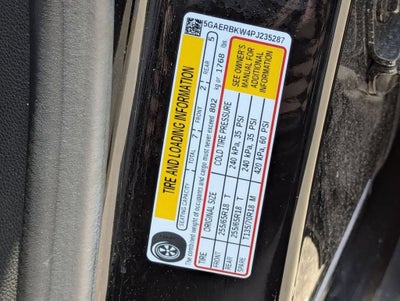 2023 Buick Enclave Essence
