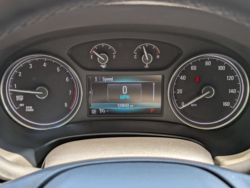 2018 Buick Enclave Essence