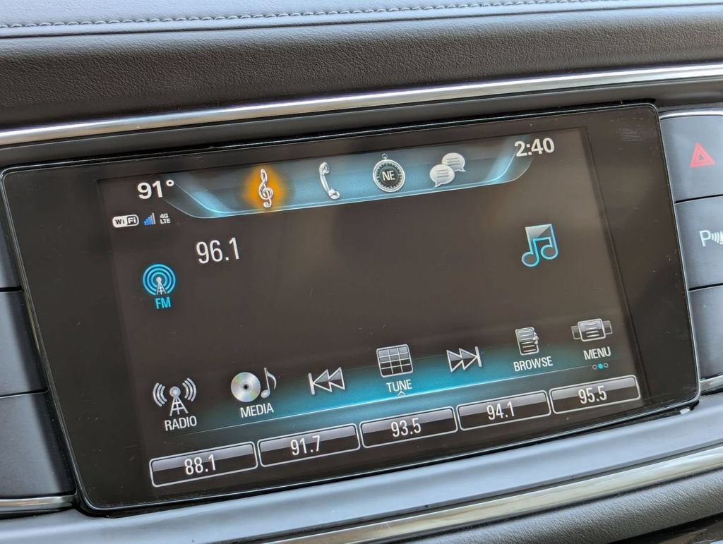 2018 Buick Enclave Essence