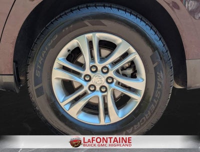 2018 Buick Enclave Essence