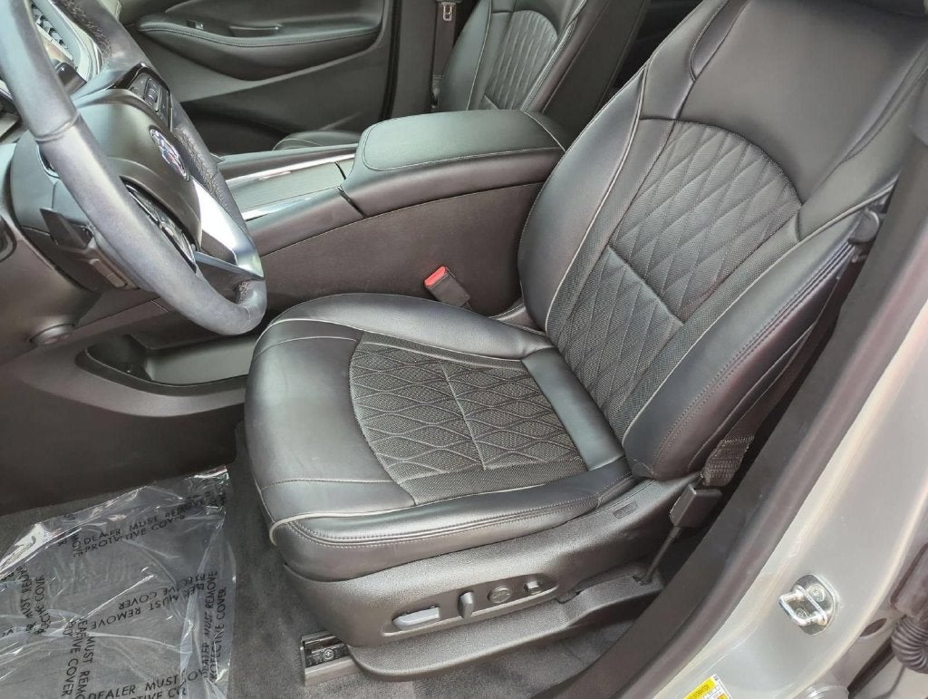 2022 Buick Enclave Avenir