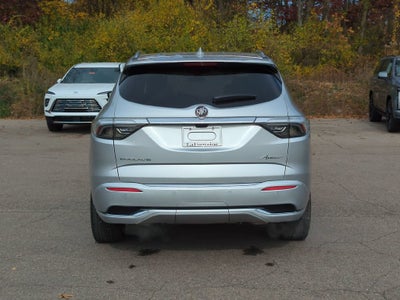 2022 Buick Enclave Avenir