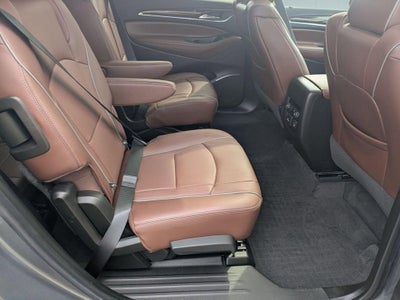 2020 Buick Enclave Avenir
