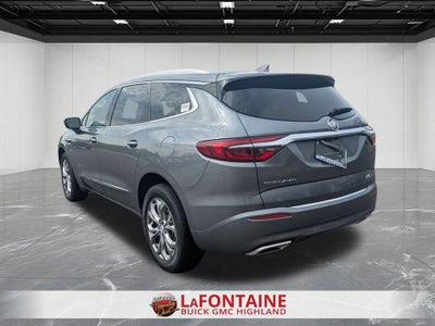 2020 Buick Enclave Avenir