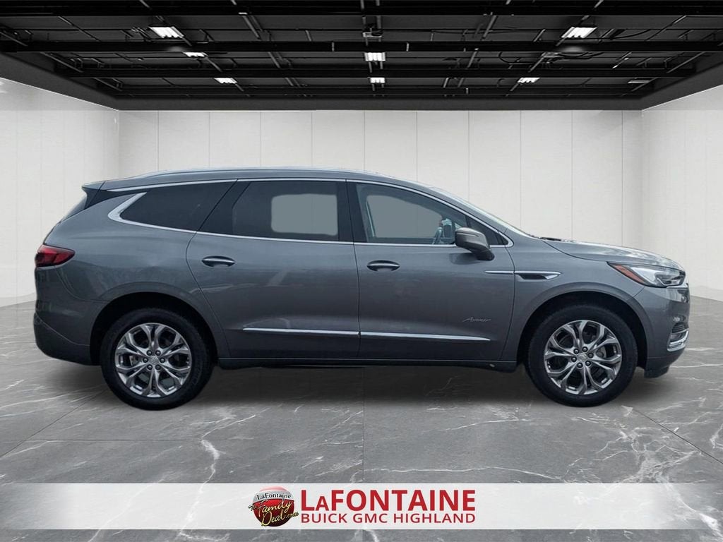 2020 Buick Enclave Avenir