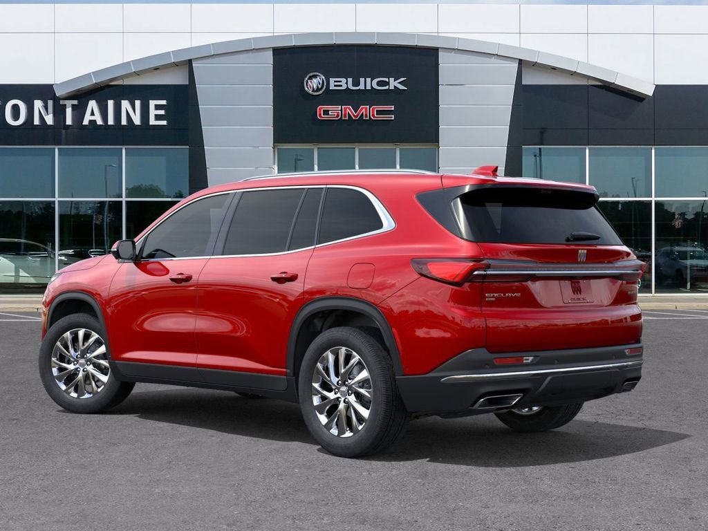 2026 Buick Enclave Preferred