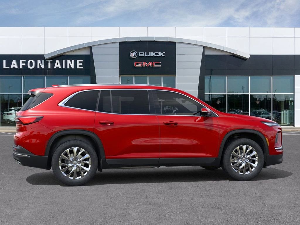 2026 Buick Enclave Preferred