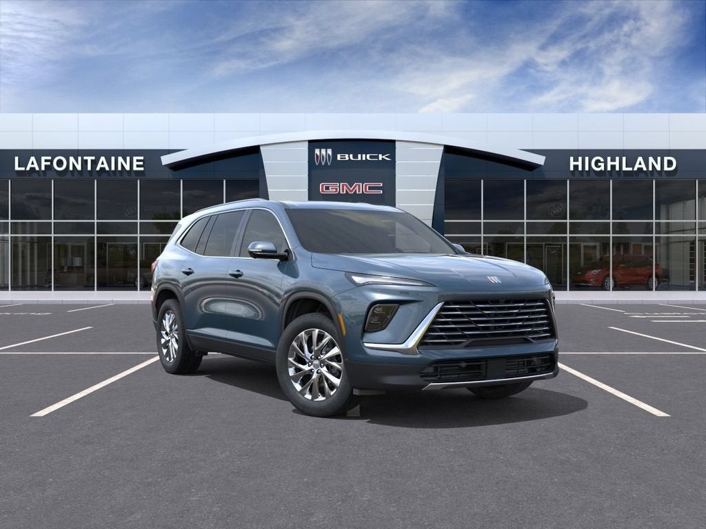 2026 Buick Enclave Preferred