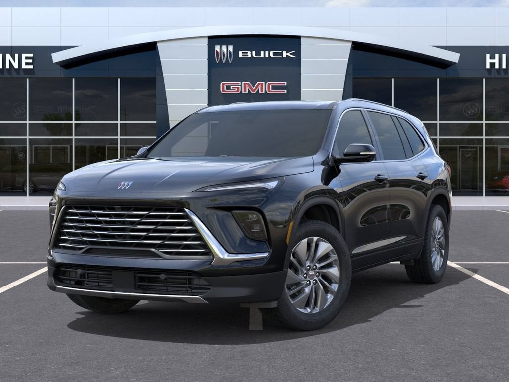 2027 Buick Enclave Preferred