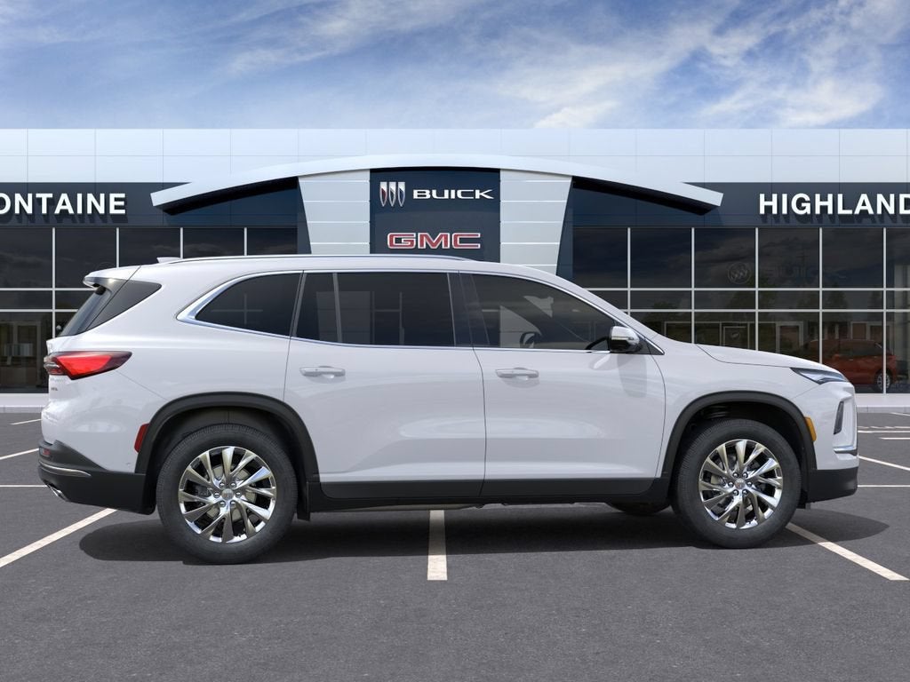 2026 Buick Enclave Preferred