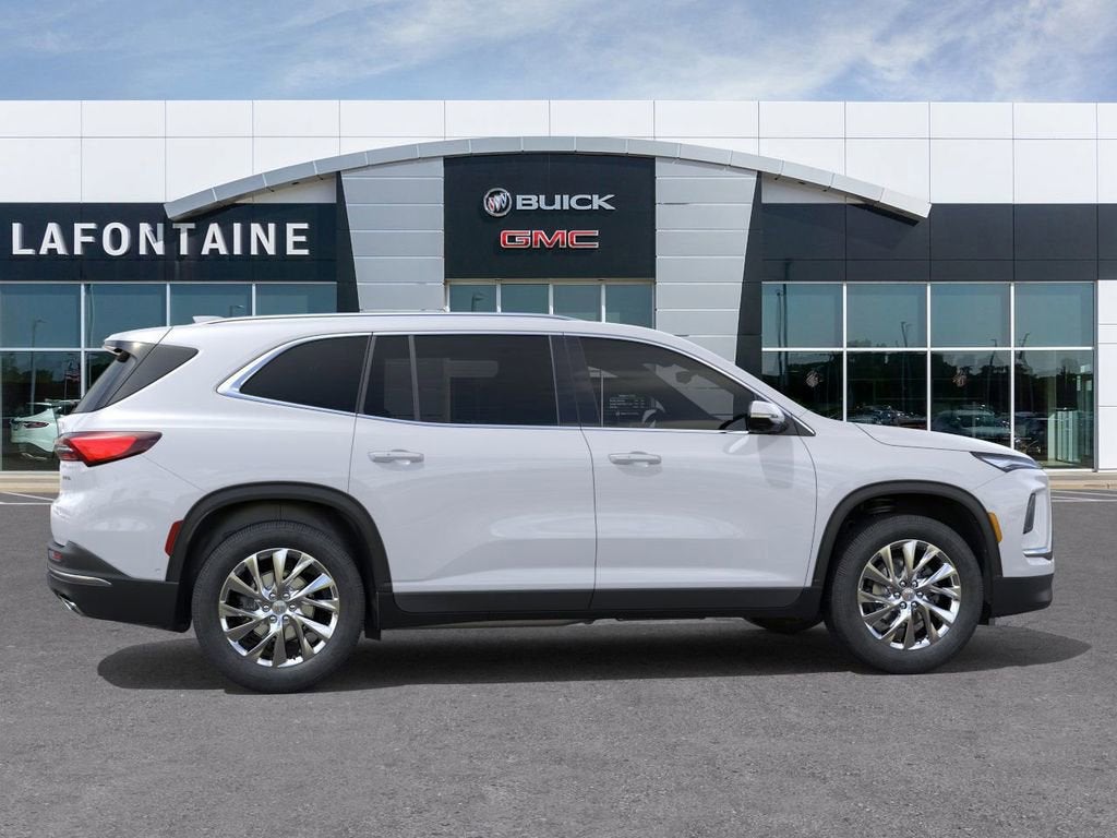 2026 Buick Enclave Preferred