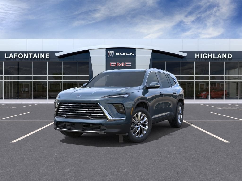 2026 Buick Enclave Preferred