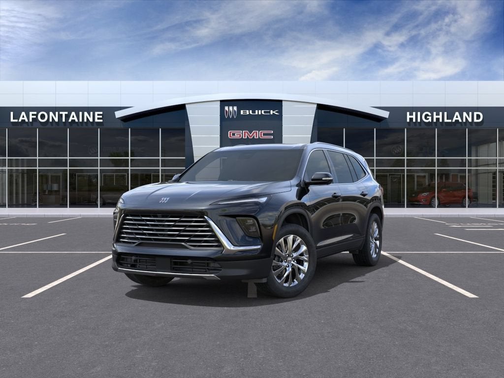 2026 Buick Enclave Preferred