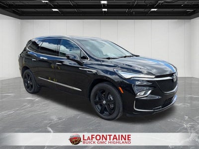 2024 Buick Enclave Essence