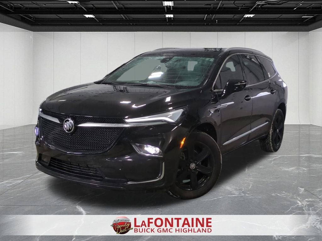 2024 Buick Enclave Essence