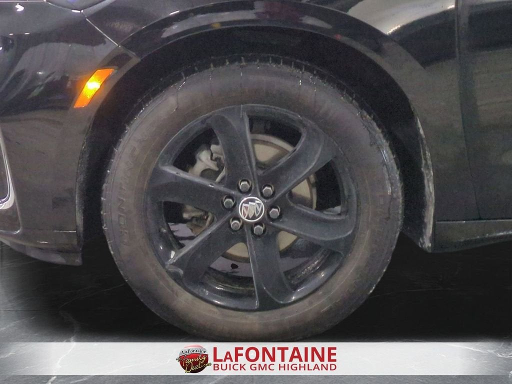 2024 Buick Enclave Essence