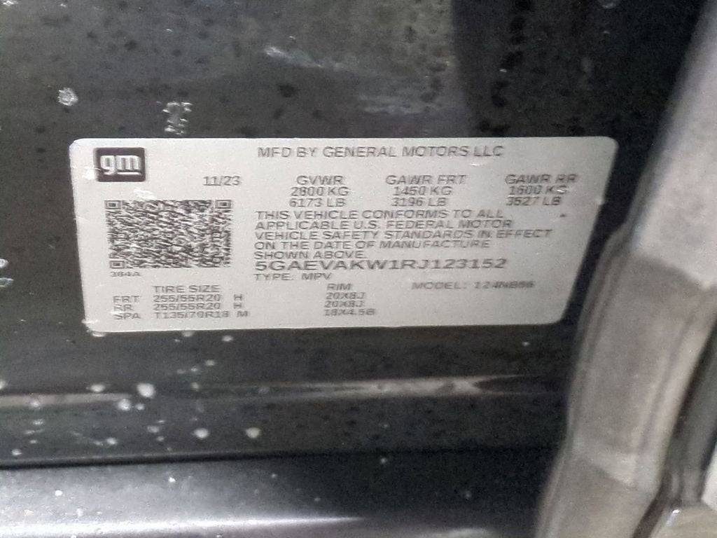 2024 Buick Enclave Essence