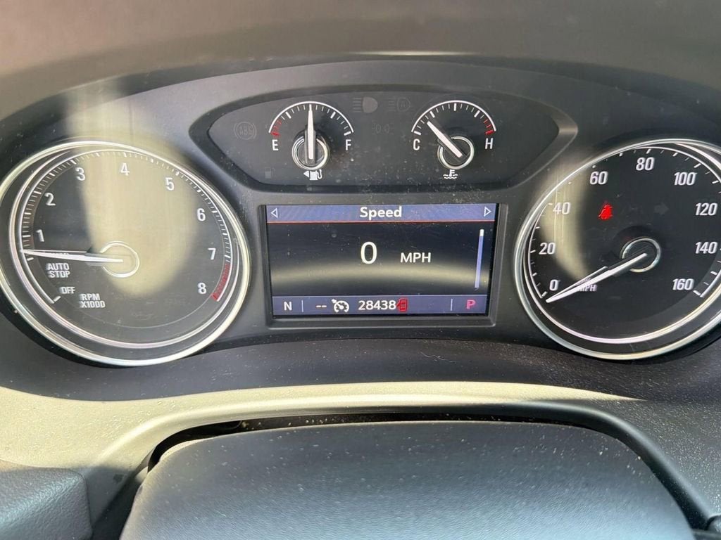 2024 Buick Enclave Essence