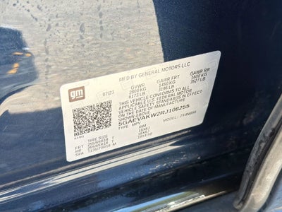 2024 Buick Enclave Essence