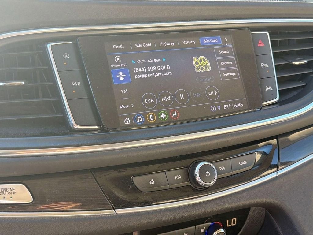 2023 Buick Enclave Essence