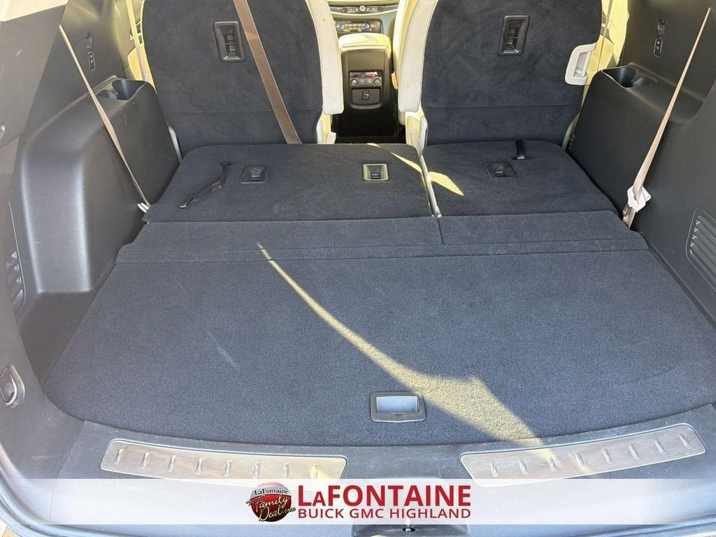 2023 Buick Enclave Essence
