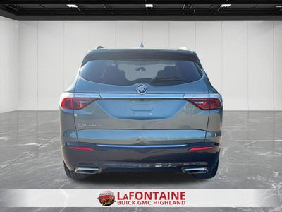 2023 Buick Enclave Essence