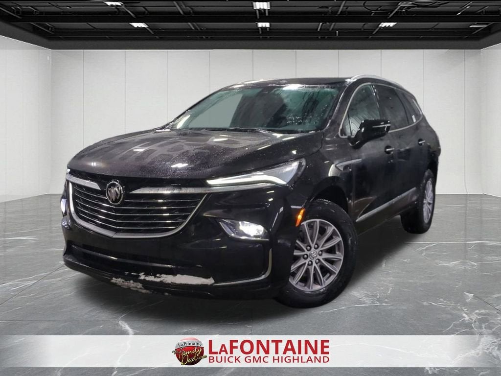 2024 Buick Enclave Essence
