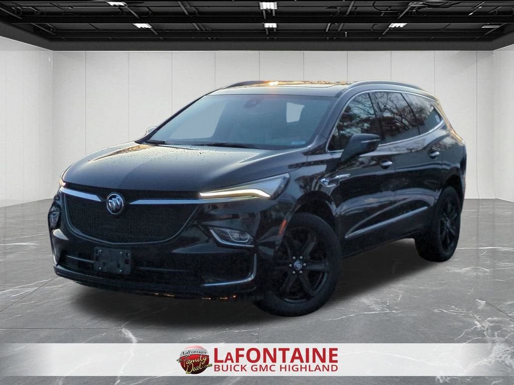 2024 Buick Enclave Essence