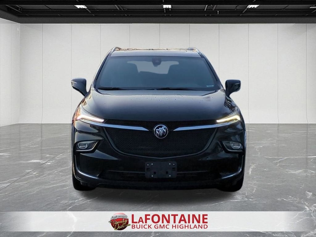 2024 Buick Enclave Essence