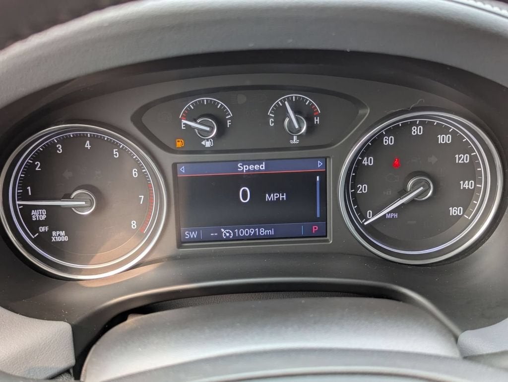 2021 Buick Enclave Essence