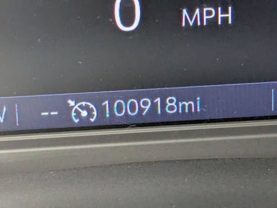 2021 Buick Enclave Essence