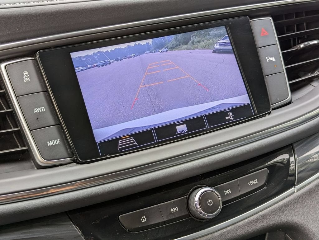 2021 Buick Enclave Essence