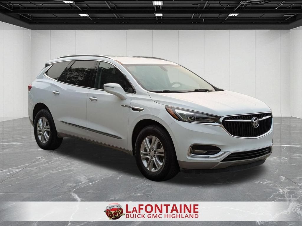 2021 Buick Enclave Essence
