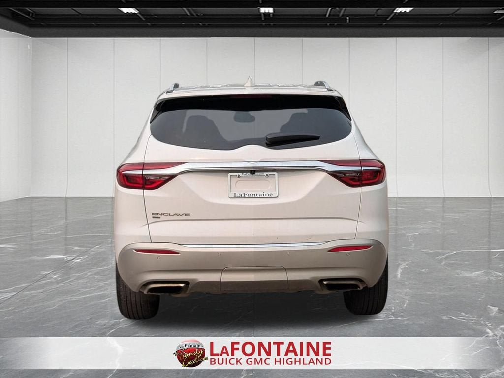2021 Buick Enclave Essence