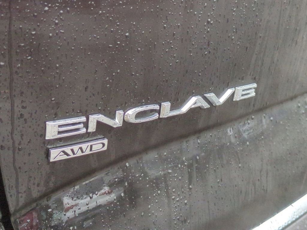 2024 Buick Enclave Essence
