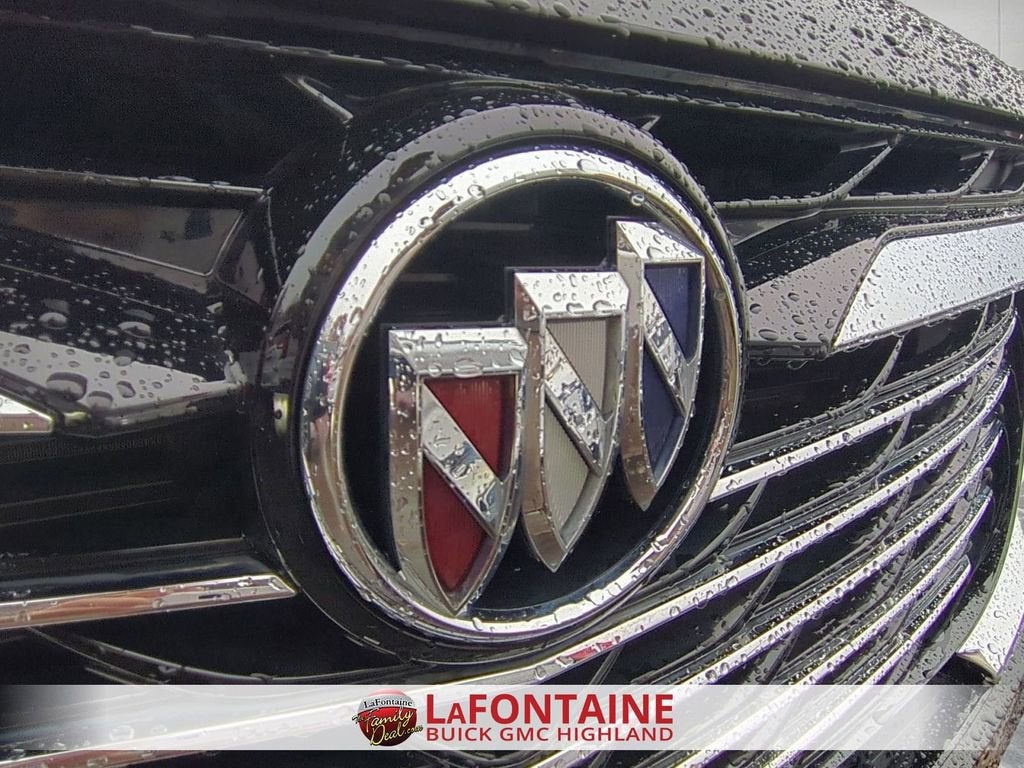 2024 Buick Enclave Essence