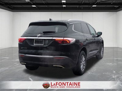 2024 Buick Enclave Essence
