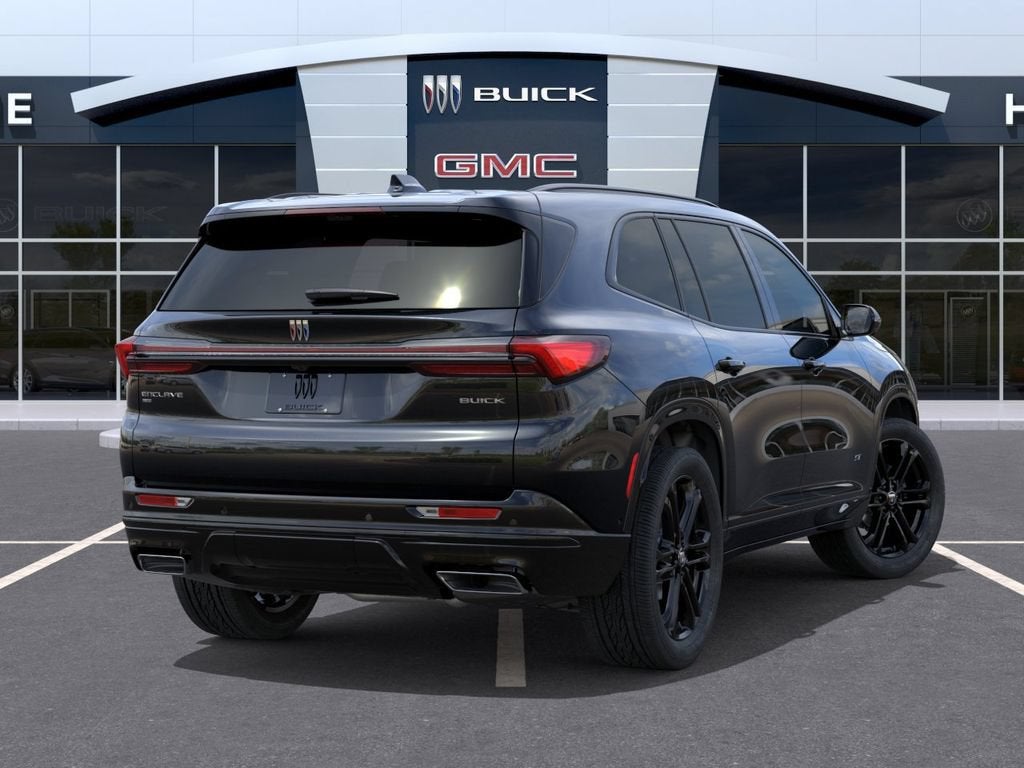 2026 Buick Enclave Sport Touring
