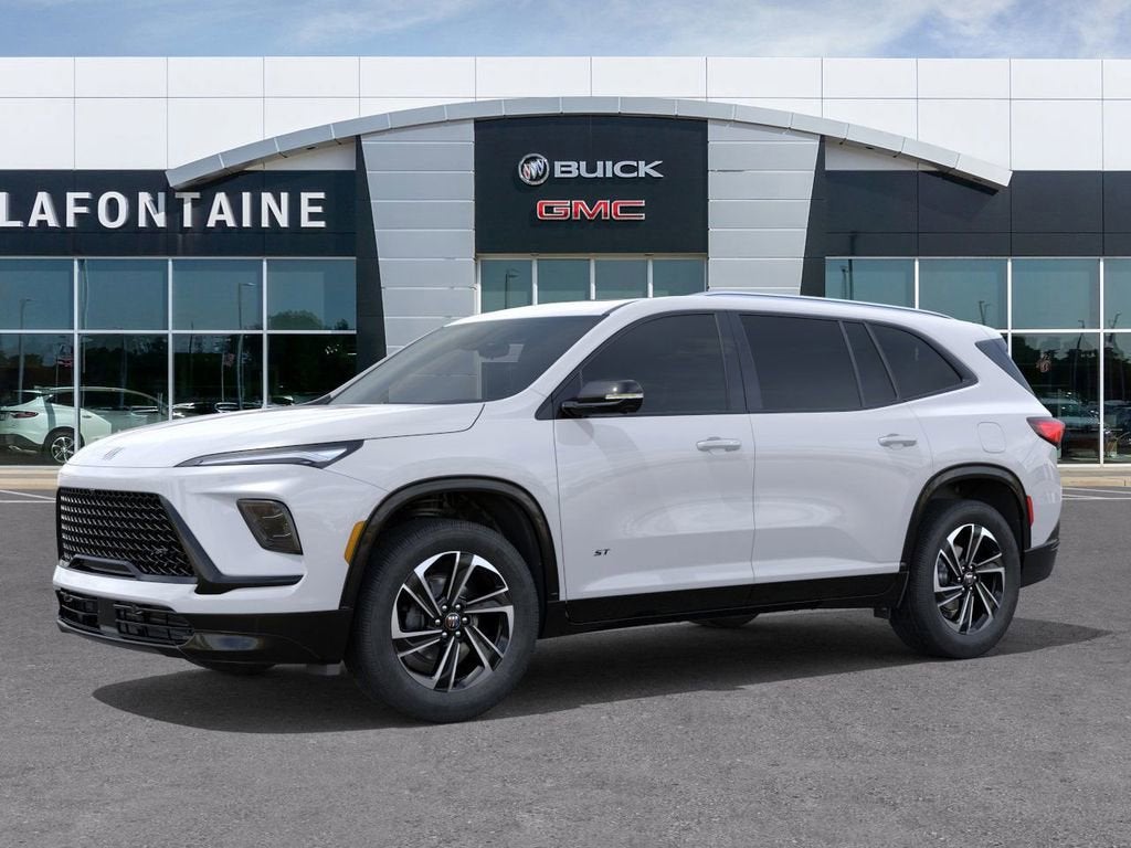 2026 Buick Enclave Sport Touring