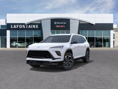 2026 Buick Enclave Sport Touring