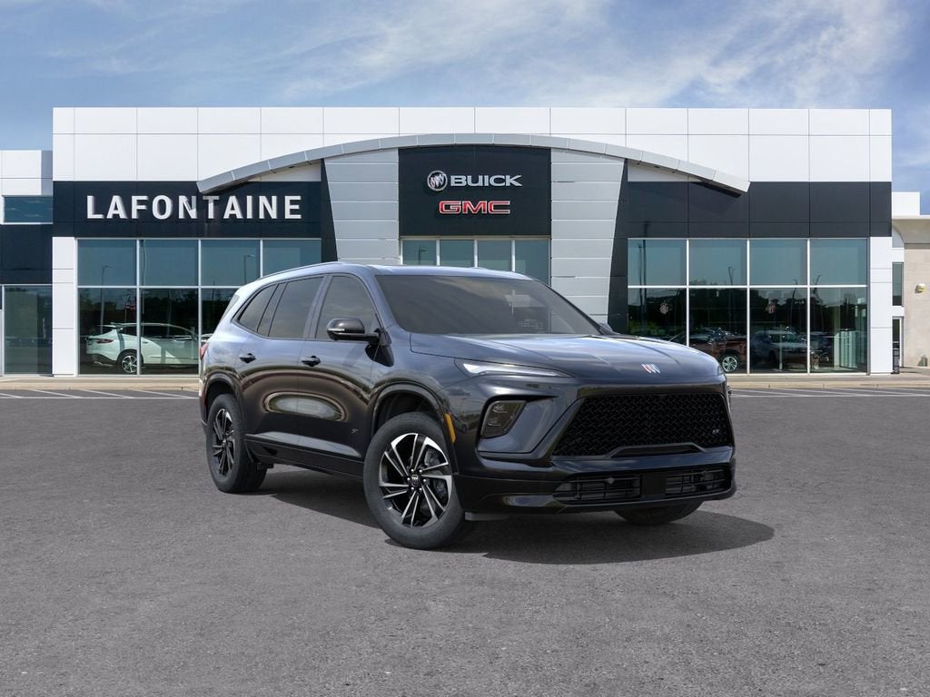 2026 Buick Enclave's photo