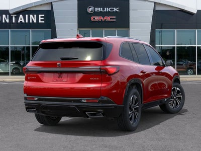 2026 Buick Enclave Sport Touring