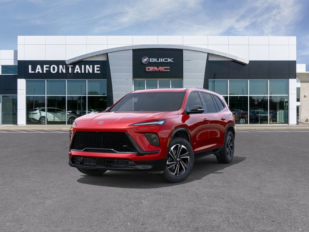 2026 Buick Enclave Sport Touring