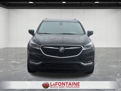 2018 Buick Enclave Premium