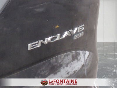 2018 Buick Enclave Premium