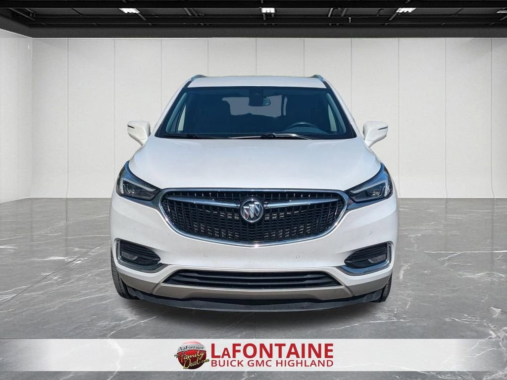 2020 Buick Enclave Premium