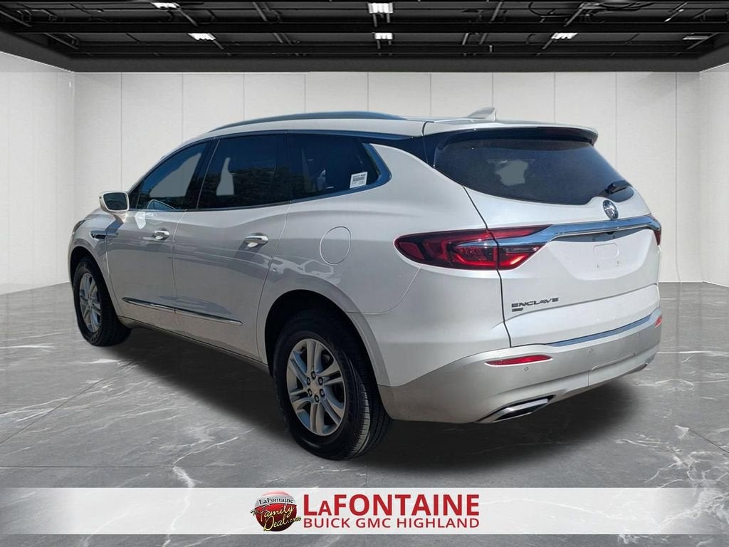 2020 Buick Enclave Premium