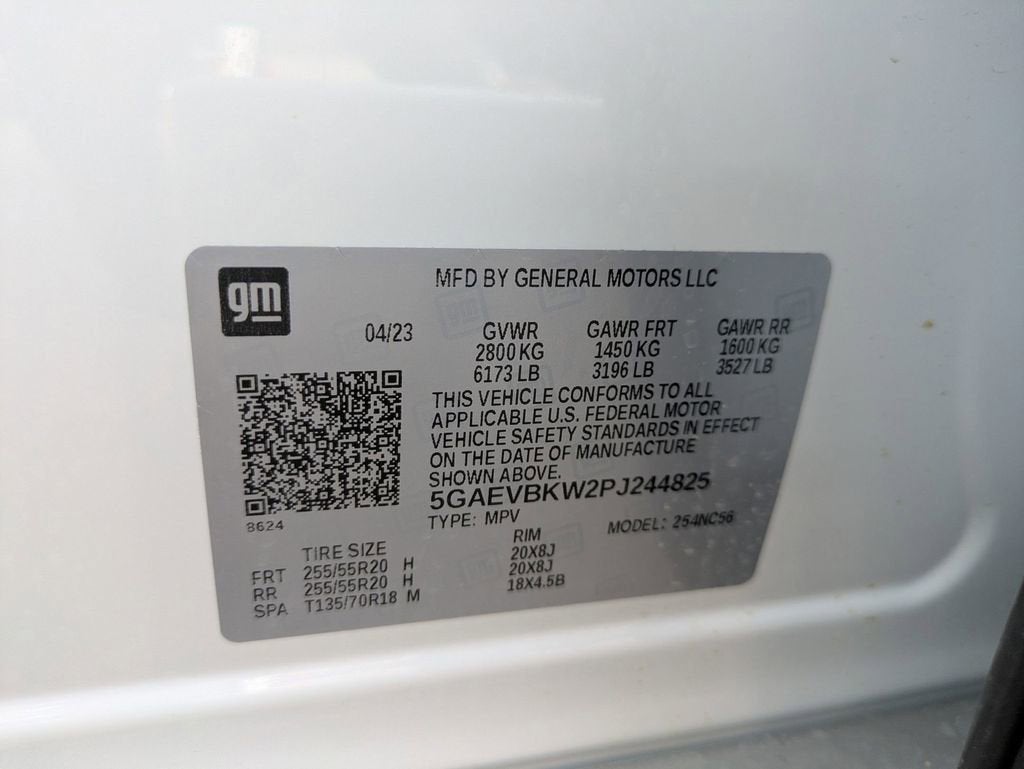 2023 Buick Enclave Premium